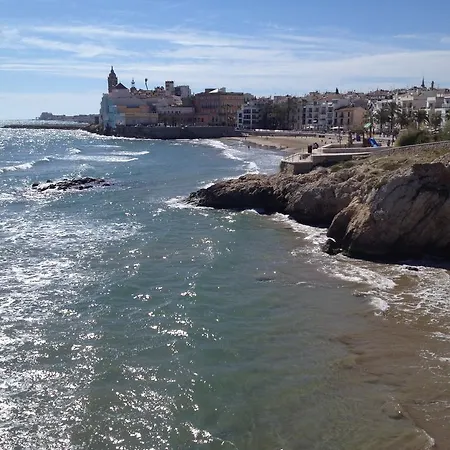 Apartment Beach Sitges