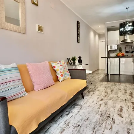 Apartment Beach Sitges