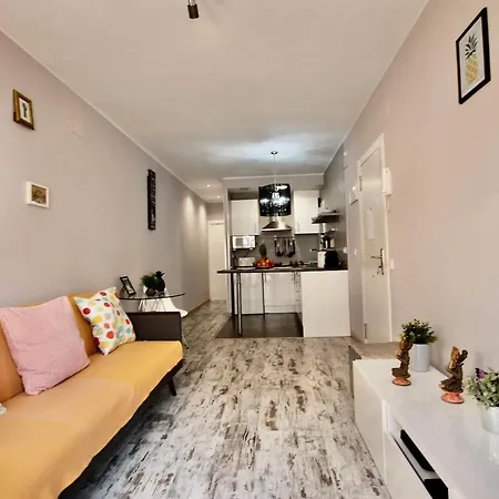 Beach Apartman *