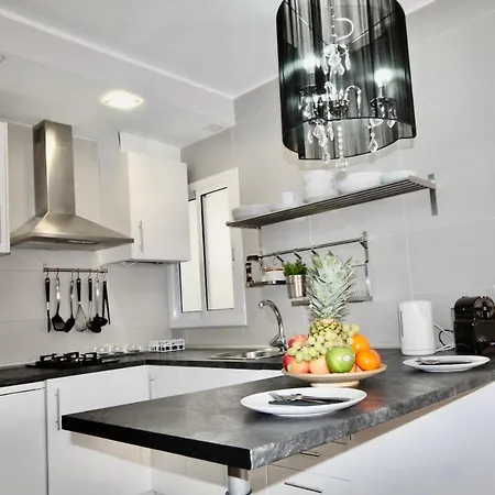 Beach Apartman *